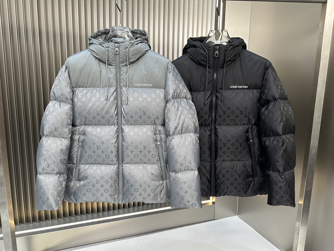 Louis Vuitton Down Jackets